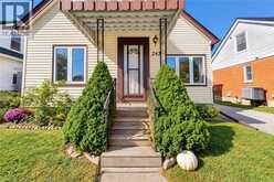 243 EDWIN Street | Kitchener Ontario | Slide Image Two