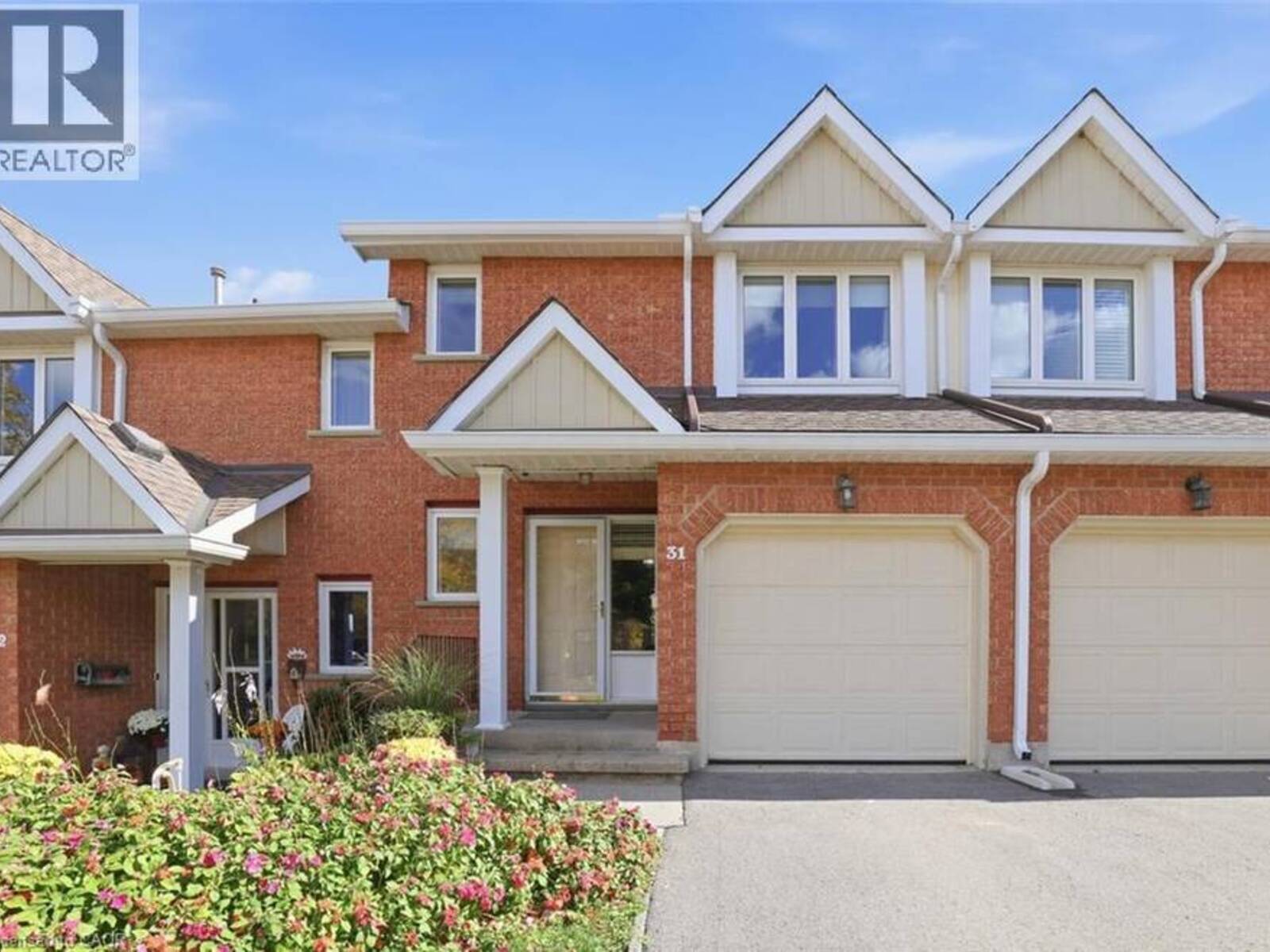 525 BEECHWOOD Drive Unit# 31, Waterloo, Ontario N2T 2G7