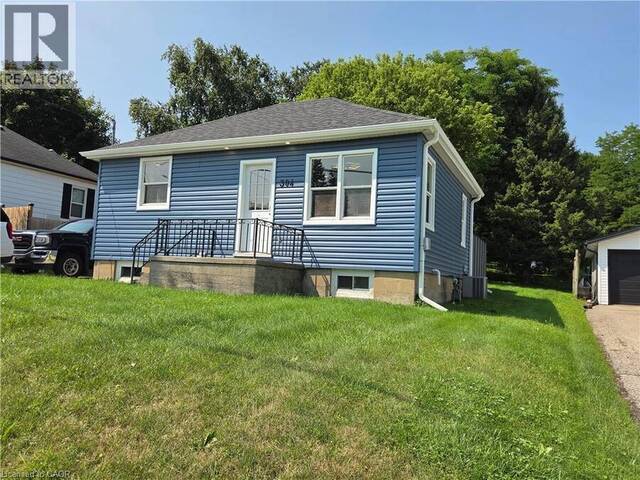 304 MILL Street Woodstock Ontario, N4S 2X5 - 2 Bedrooms Home For Sale