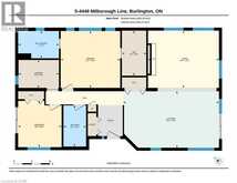 4449 MILBUROUGH Line Unit# 5 Oak Street | Burlington Ontario | Slide Image Thirty-seven
