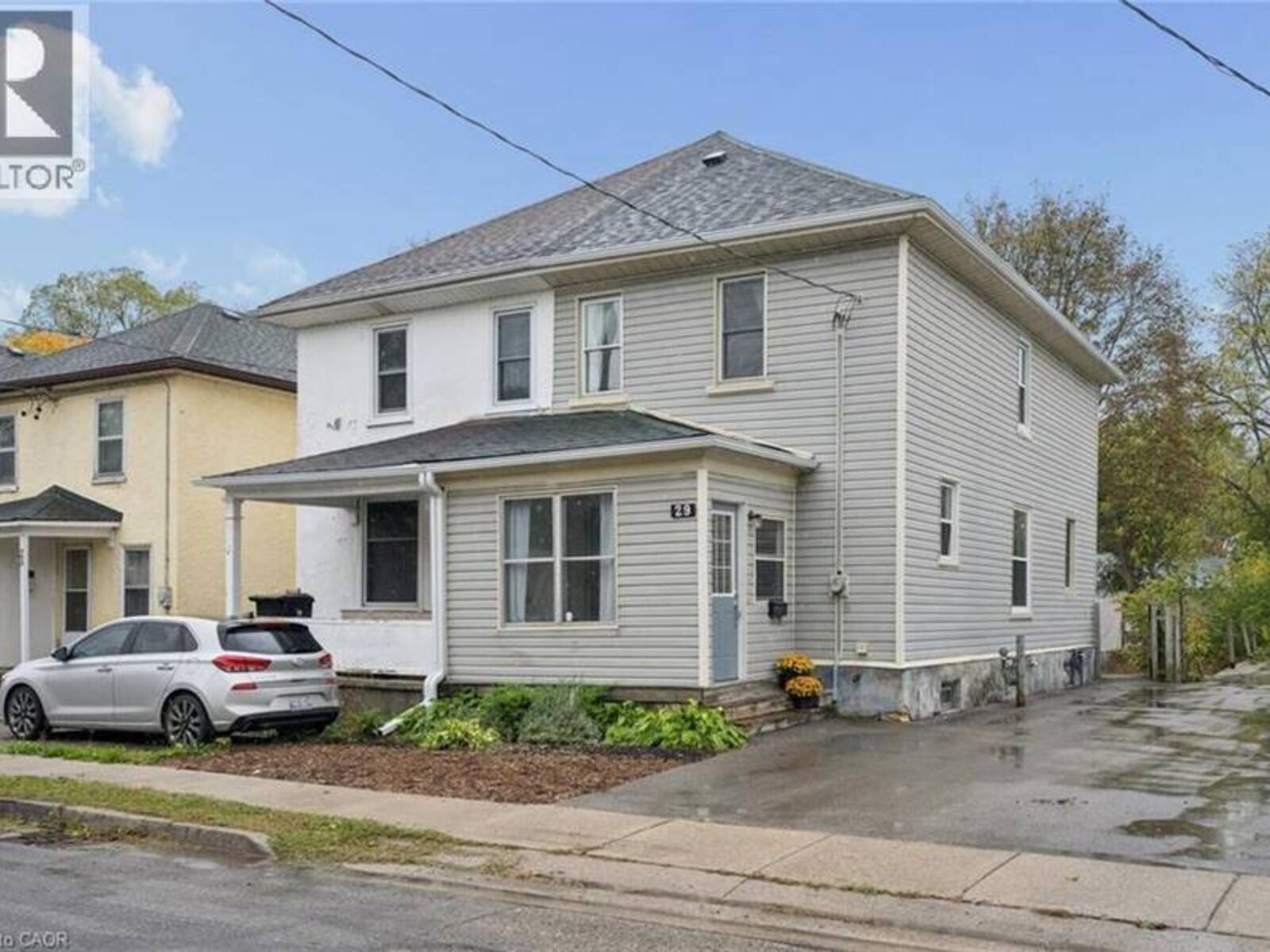 29 VICTORIA Avenue, Cambridge, Ontario N1S 1X2