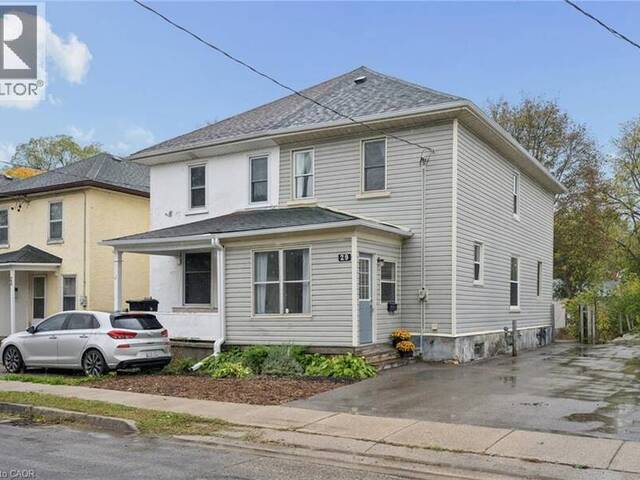 29 VICTORIA Avenue Cambridge Ontario, N1S 1X2 - 3 Bedrooms Home For Sale
