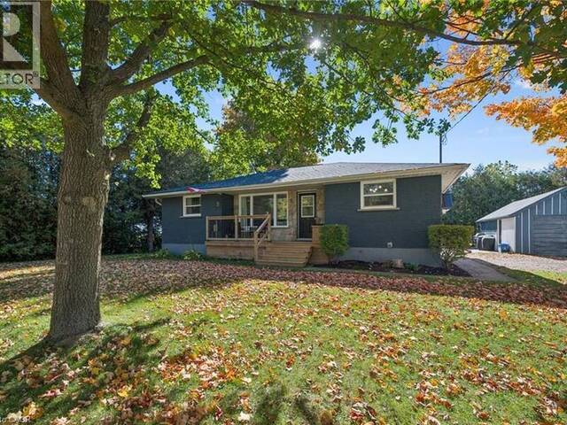 15 EMMA Street Blandford-Blenheim Ontario, N0J 1V0 - 4 Bedrooms Home For Sale