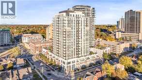 144 PARK Street Unit# 503 | Waterloo Ontario | Slide Image One