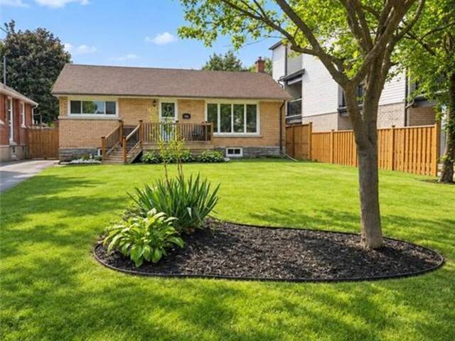 195 BELLEVIEW Avenue Kitchener Ontario, N2B 1G6 - 3 Bedrooms Home For Sale