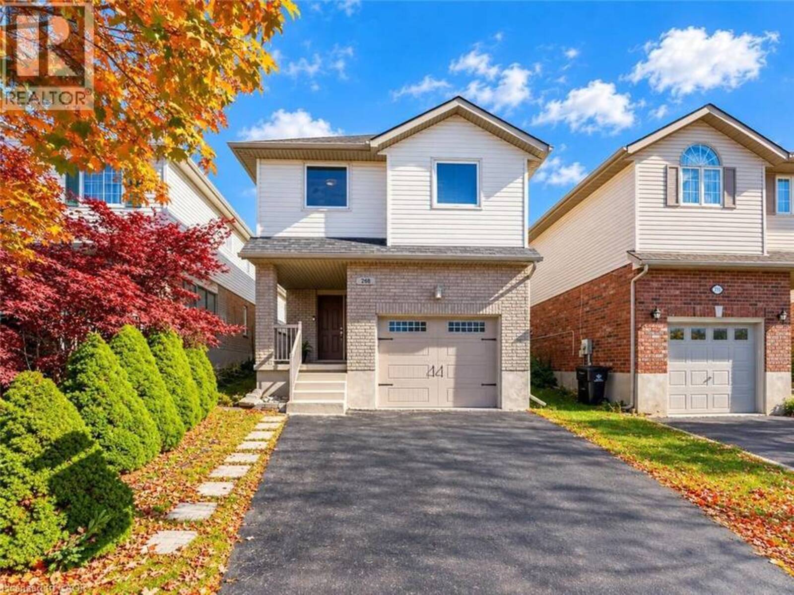 268 KEEWATIN Avenue, Kitchener, Ontario N2B 3W4