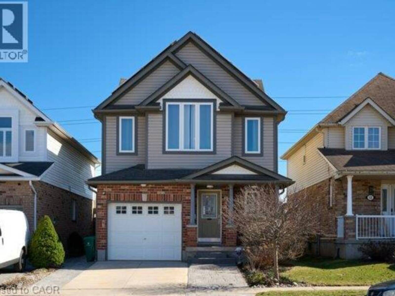 126 SNOWDROP Crescent, Kitchener, Ontario N2E 4G7
