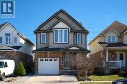 126 SNOWDROP Crescent | Kitchener Ontario | Slide Image One