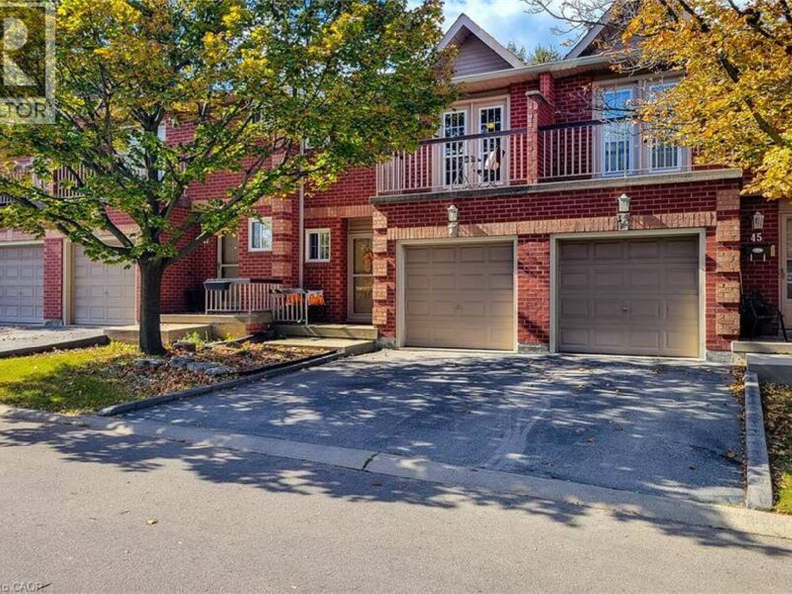 34 DYNASTY Avenue Unit# 44, Hamilton, Ontario L8G 5C8