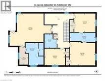 31 JACOB DETWEILLER Drive | Kitchener Ontario | Slide Image Forty-two