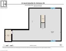 31 JACOB DETWEILLER Drive | Kitchener Ontario | Slide Image Forty-three