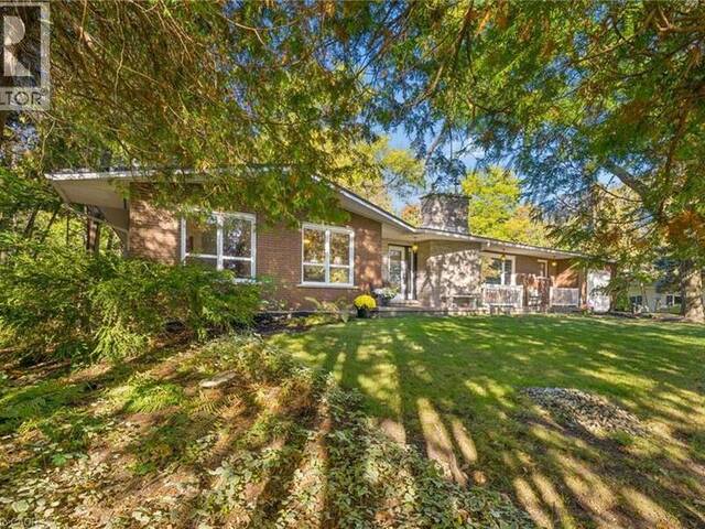 42 GREENWOOD Road Woolwich Ontario, N0B 1K0 - 4 Bedrooms Home For Sale