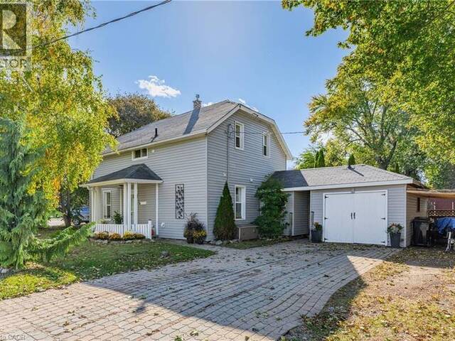 26 BECHTEL Street Cambridge Ontario, N3C 1Z6 - 3 Bedrooms Home For Sale