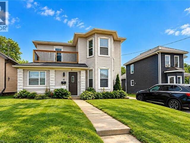 10 MEDA Street St. Thomas Ontario, N5P 1W5 - 4 Bedrooms Home For Sale
