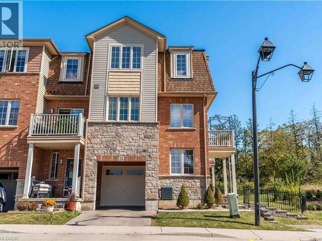 11 STOCKBRIDGE Gardens Unit# 13 Hamilton Ontario, L8J 0H5 - 2 Bedrooms Home For Sale