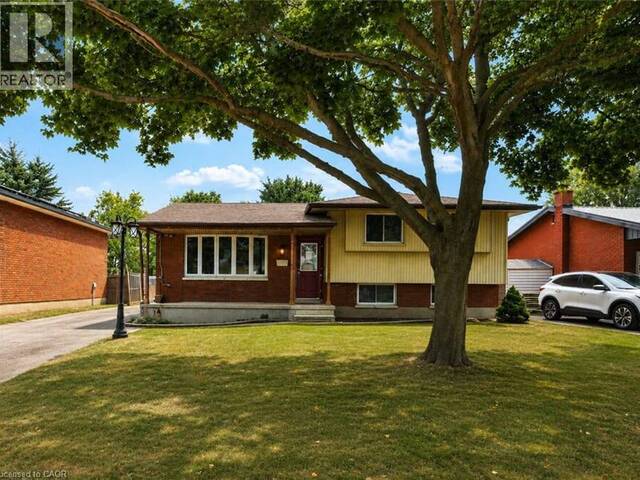 37 EBURY Crescent London Ontario, N6C 3E1 - 2 Bedrooms Home For Sale