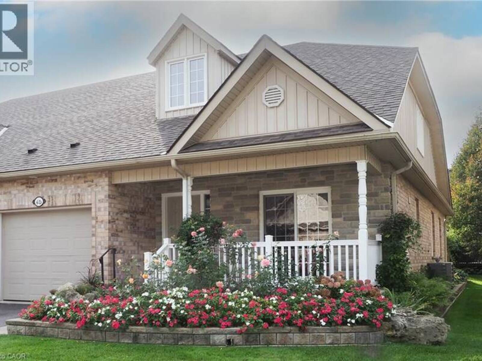 350 DOON VALLEY Drive Unit# 6D, Kitchener, Ontario N2P 2M9