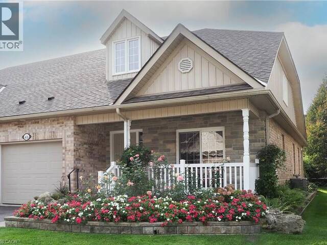 350 DOON VALLEY Drive Unit# 6D Kitchener Ontario, N2P 2M9 - 3 Bedrooms Condo For Sale