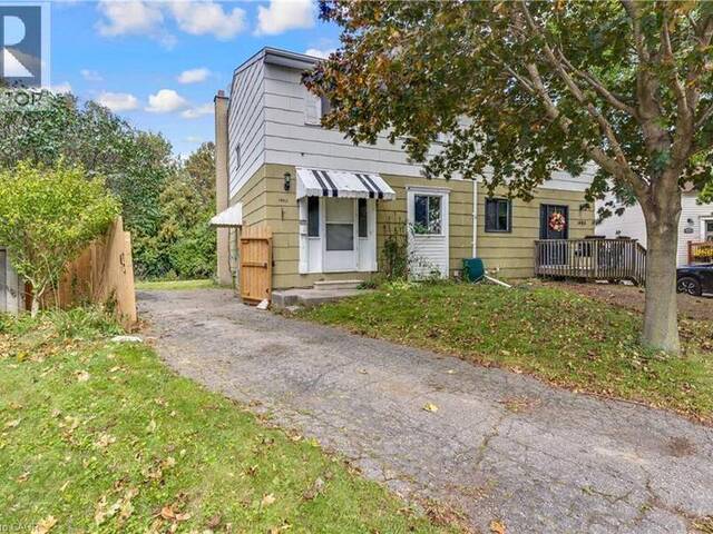 1482 WILDREN Place Cambridge Ontario, N3H 5A9 - 3 Bedrooms Home For Sale