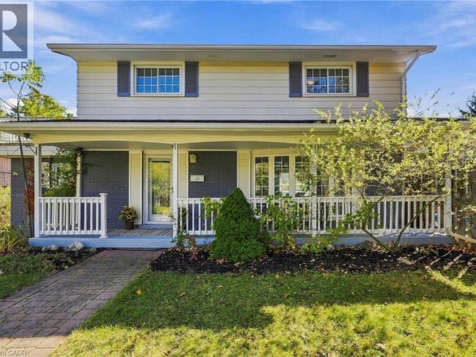 66 SKYLINE Drive, Dundas, Ontario L9H 3S6