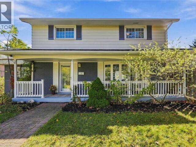 66 SKYLINE Drive Dundas Ontario, L9H 3S6 - 4 Bedrooms Home For Sale