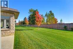 375 MITCHELL Road S Unit# 27 | Listowel Ontario | Slide Image Twenty-seven
