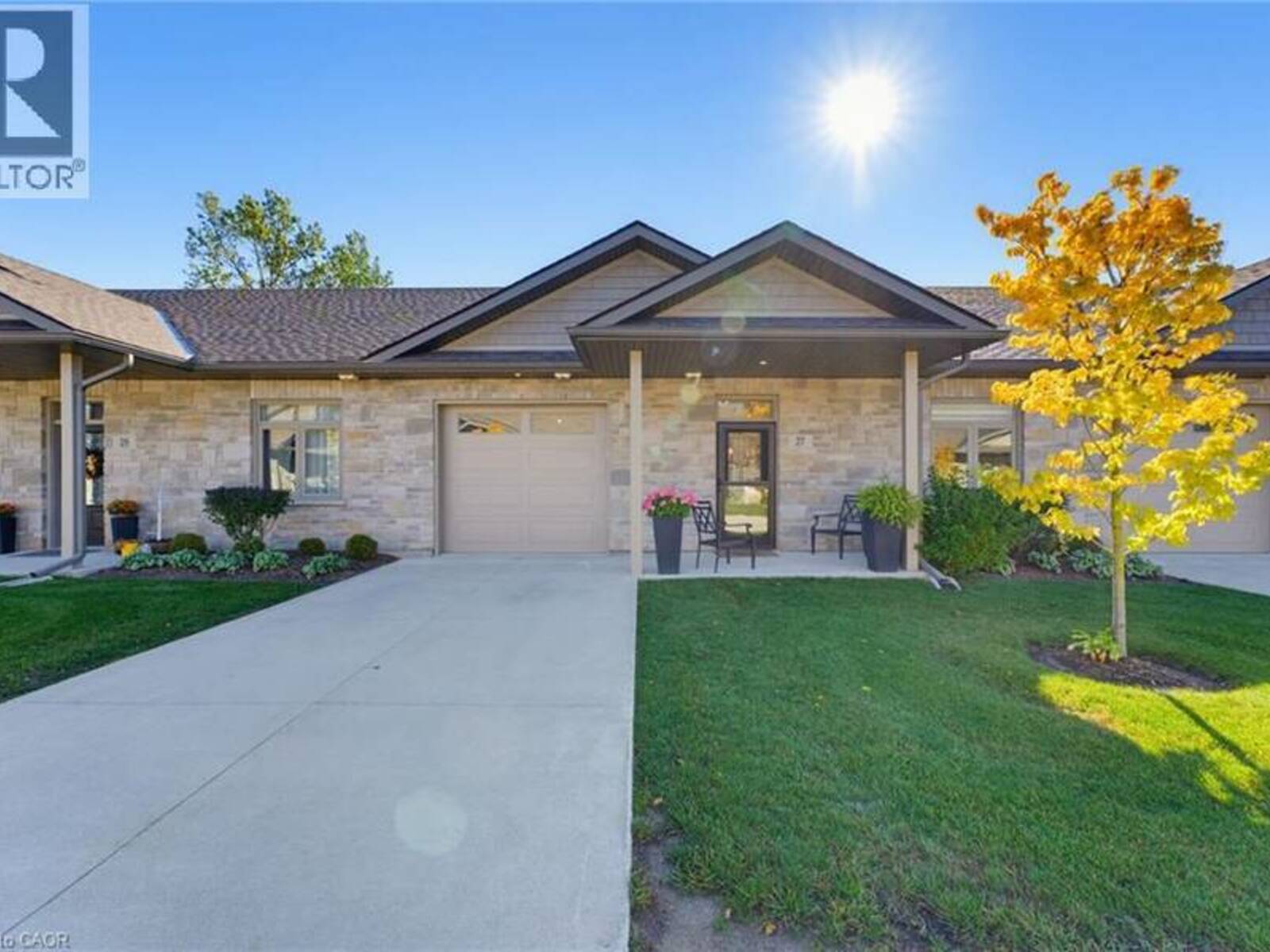 375 MITCHELL Road S Unit# 27, Listowel, Ontario N4W 0H4