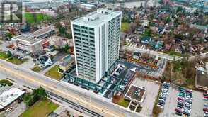741 KING Street W Unit# 1807 | Kitchener Ontario | Slide Image One