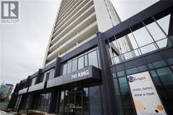 741 KING Street W Unit# 1807 | Kitchener Ontario | Slide Image Two