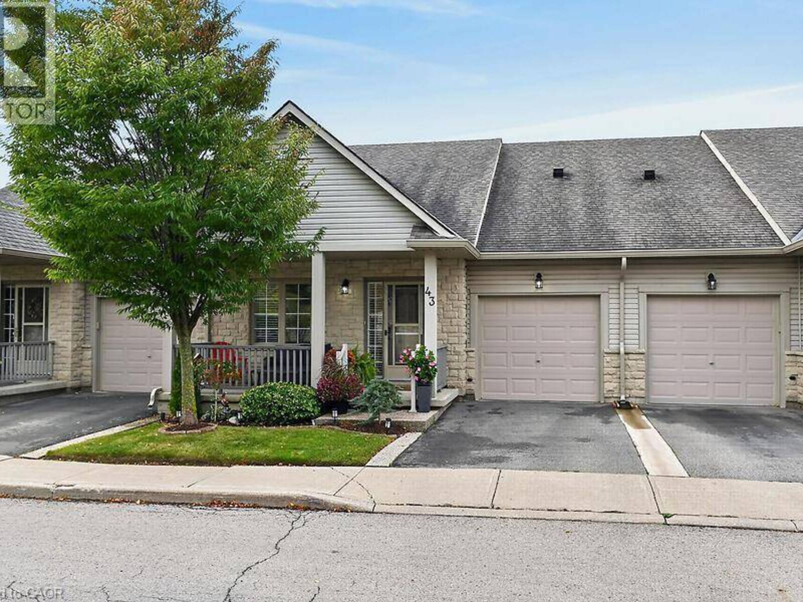 34 SOUTHBROOK Drive Unit# 43, Binbrook, Ontario L0R 1C0
