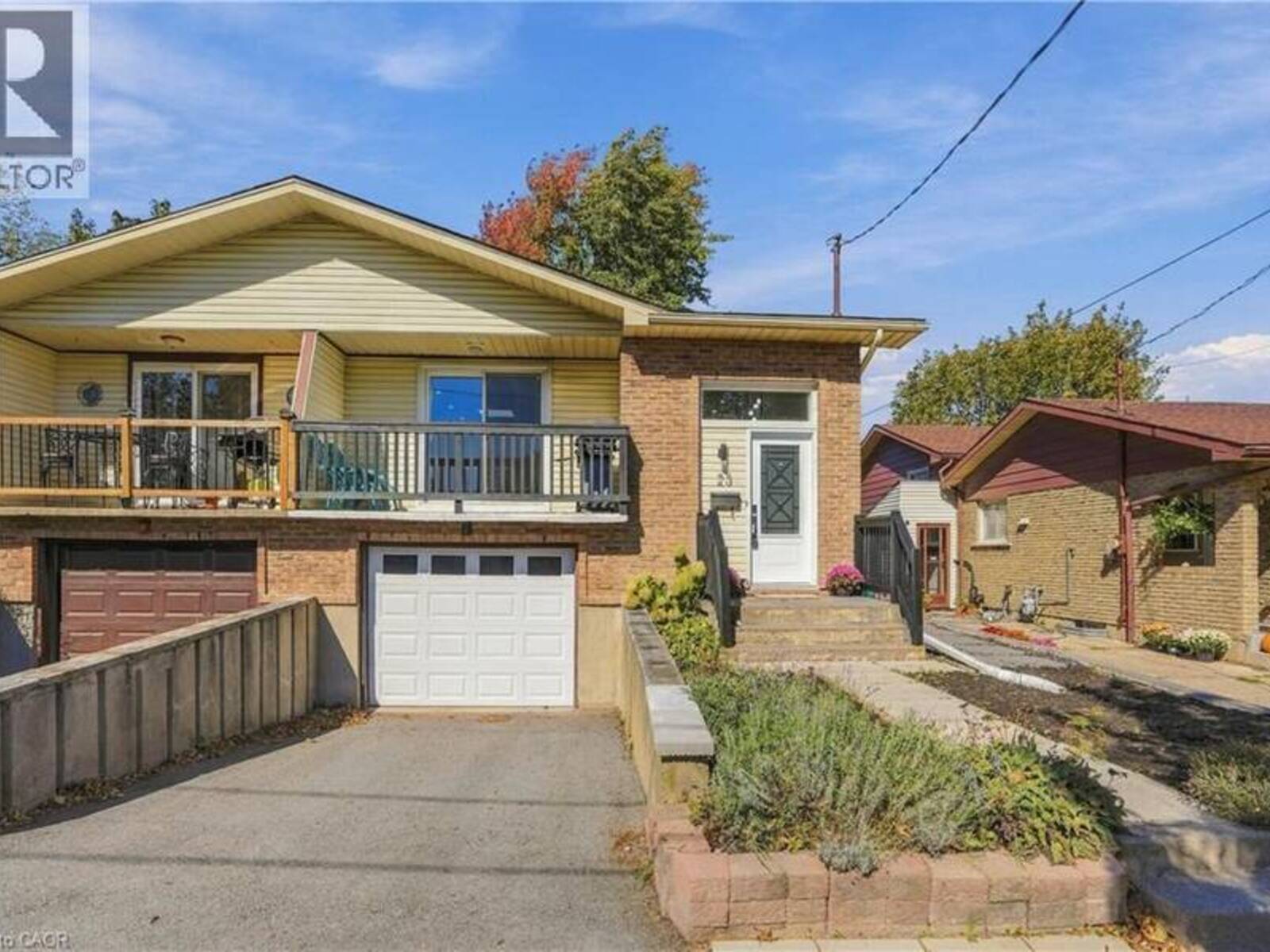 23 GREEN MAPLE Drive, St. Catharines, Ontario L2P 3P4
