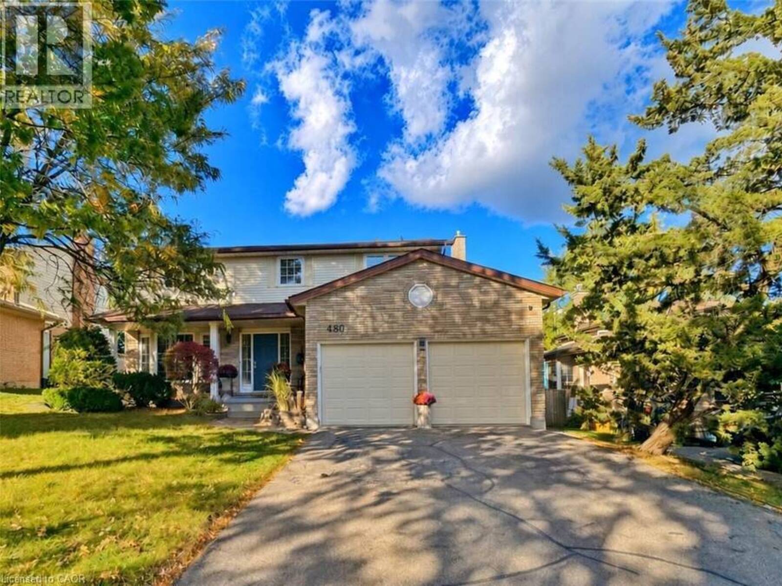 488 HEATHER HILL Place, Waterloo, Ontario N2T 1H7