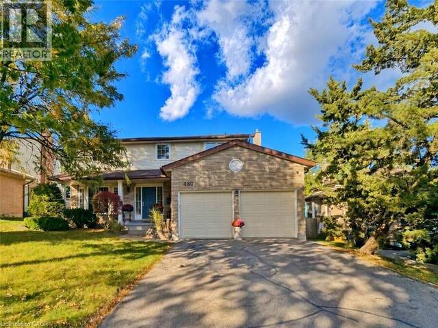 488 HEATHER HILL Place Waterloo Ontario, N2T 1H7 - 5 Bedrooms Home For Sale