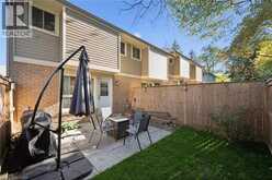 223 PIONEER Drive W Unit# H53 | Kitchener Ontario | Slide Image Thirty-eight