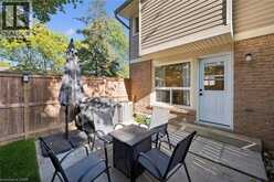 223 PIONEER Drive W Unit# H53 | Kitchener Ontario | Slide Image Thirty-nine