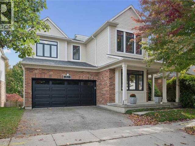 83 GLAZEBROOK Crescent Cambridge Ontario, N1T 2H8 - 3 Bedrooms Home For Sale