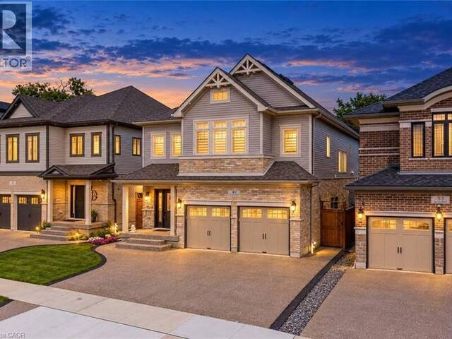 49 SCOTS PINE Trail Kitchener Ontario, N2R 0N6 - 6 Bedrooms Home For Sale