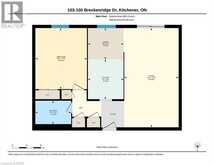 100 BRECKENRIDGE Drive Unit# 103 | Kitchener Ontario | Slide Image Seventeen
