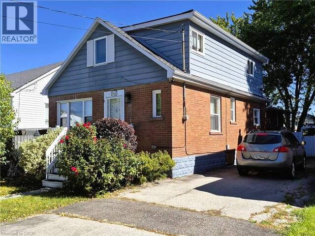 143 WALTER Avenue S Hamilton Ontario, L8K 3K8 - 3 Bedrooms Home For Sale
