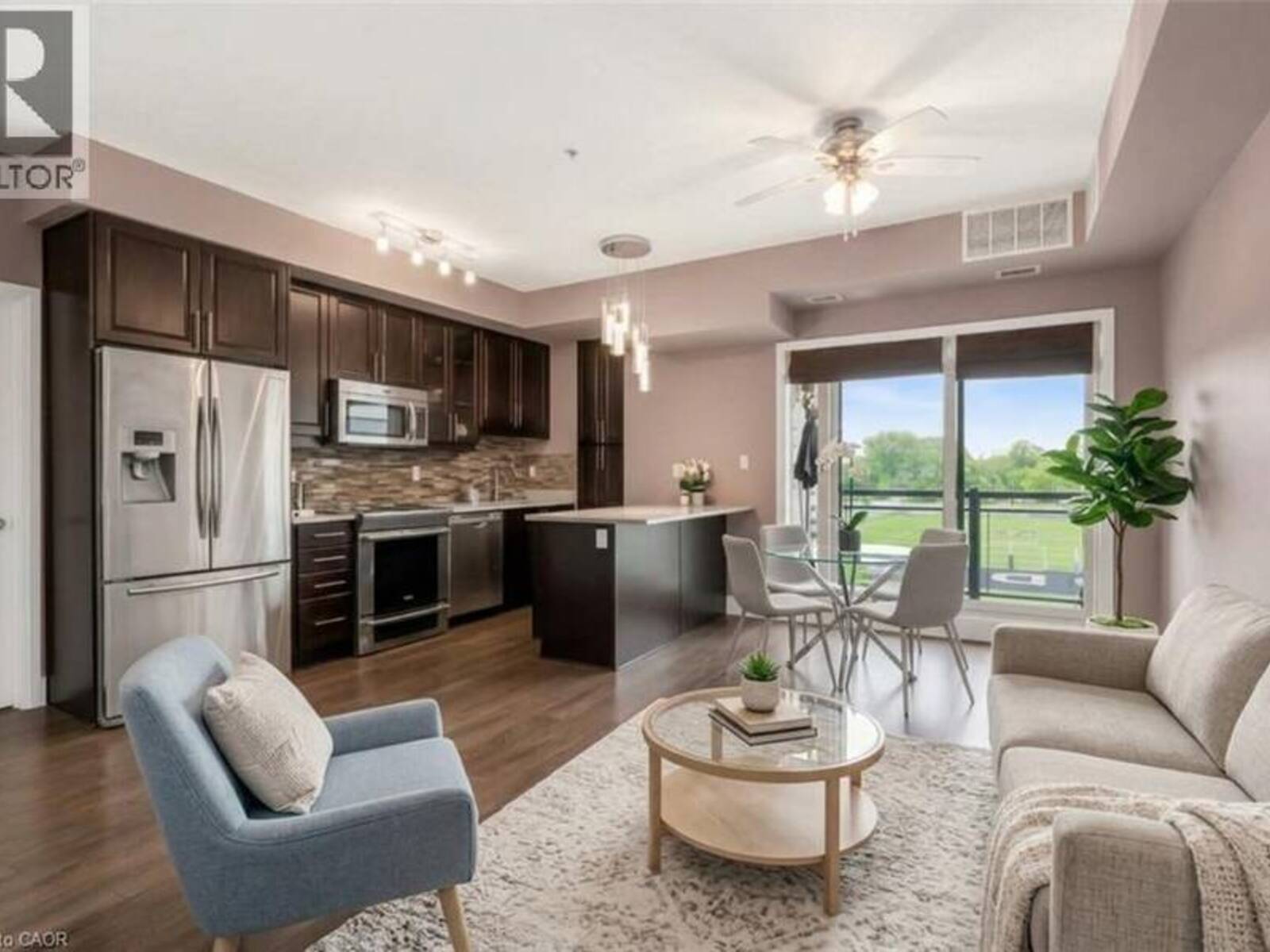 128 GARDEN Drive Unit# 413, Oakville, Ontario L6K 0H7