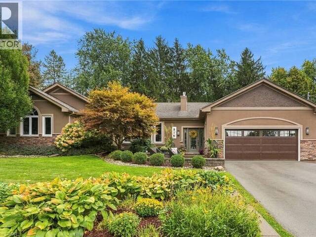 816 ALEXANDER Road Ancaster Ontario, L9G 3E9 - 5 Bedrooms Home For Sale