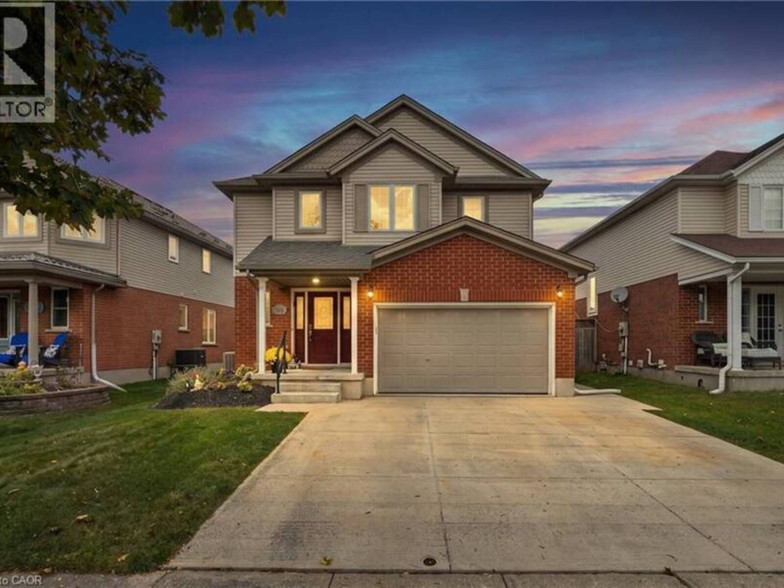 99 STIEFELMEYER Crescent, Wilmot, Ontario N3A 4K6