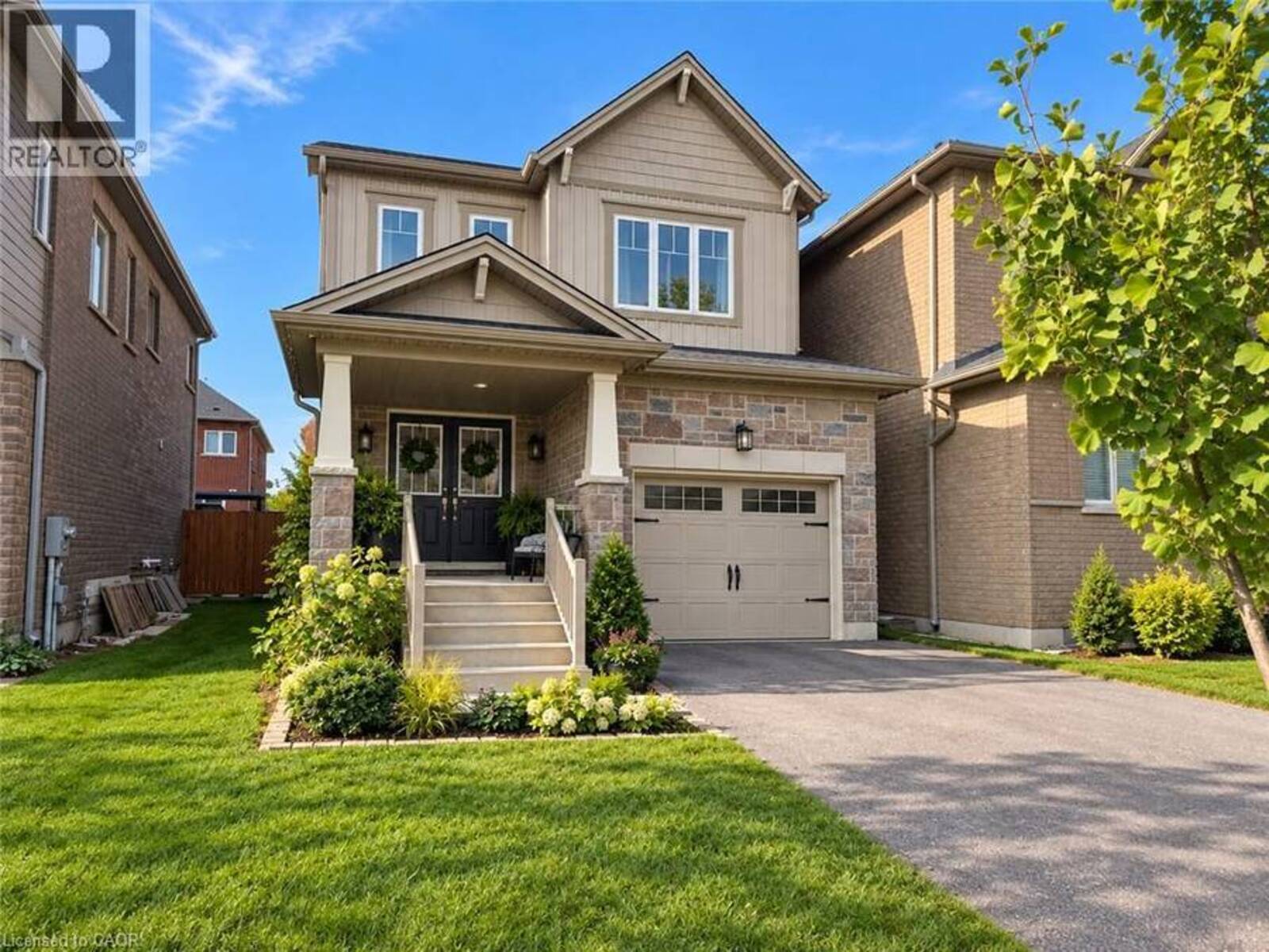 25 SUMAC Drive, Caledonia, Ontario N3W 0C2