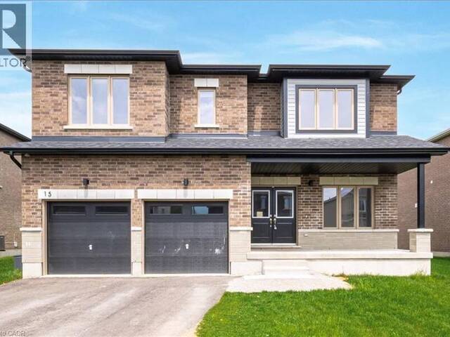 15 BIRD Street Simcoe Ontario, N3Y 0G8 - 5 Bedrooms Home For Sale