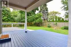 248 SOUTHCOTE Road | Ancaster Ontario | Slide Image Forty-five