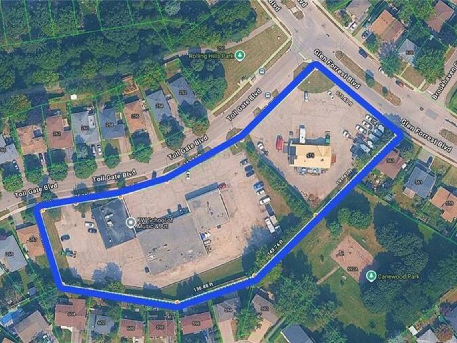255 TOLL GATE Boulevard, Waterloo, Ontario N2L 4M3