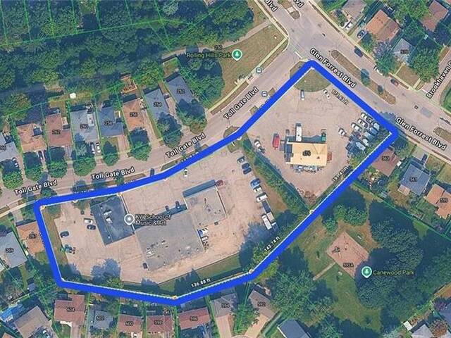 255 TOLL GATE Boulevard Waterloo Ontario, N2L 4M3 - Vacant Land For Sale