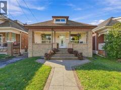 42 DALHOUSIE Avenue Hamilton Ontario, L8L 3J5