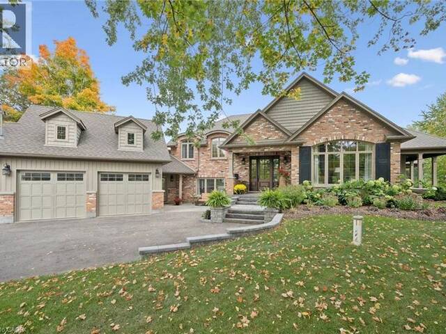 2073 MAPLEWOOD Road Wellesley Ontario, N0B 2M0 - 4 Bedrooms Waterfront Home For sale