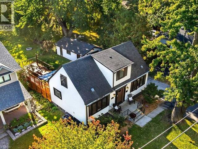 2356 FASSEL Avenue Burlington Ontario, L7R 3P3 - 3 Bedrooms Home For Sale